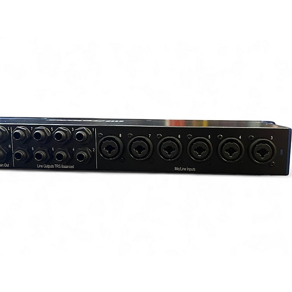 Used PreSonus 1824C Audio Interface