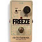 Used Electro-Harmonix Freeze Sound Retainer Compression Effect Pedal thumbnail