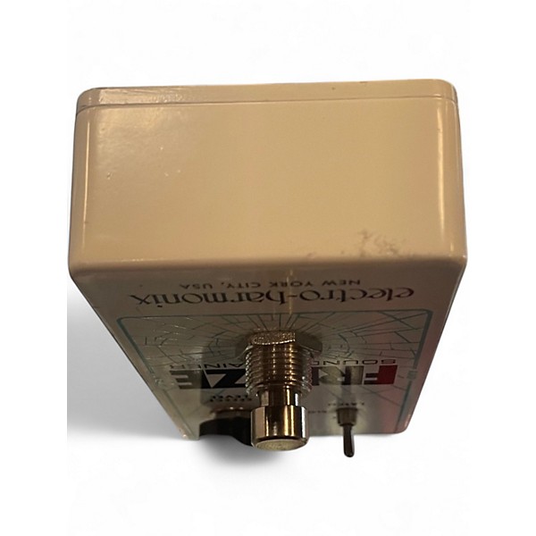 Used Electro-Harmonix Freeze Sound Retainer Compression Effect Pedal