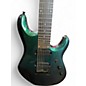 Used Sterling by Music Man JP70 John Petrucci Signature MISTIC DREAM Solid Body Electric Guitar