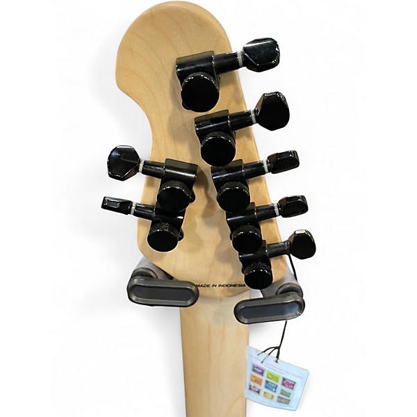 Used Sterling by Music Man JP70 John Petrucci Signature MISTIC DREAM Solid Body Electric Guitar