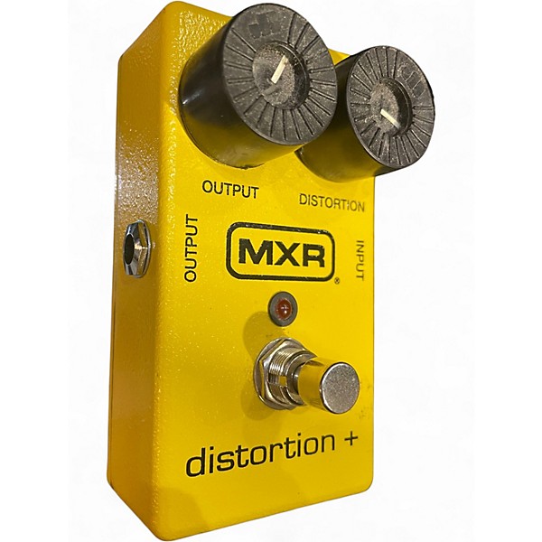 Used MXR M104 Distortion Plus Effect Pedal