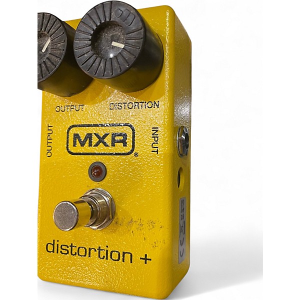 Used MXR M104 Distortion Plus Effect Pedal
