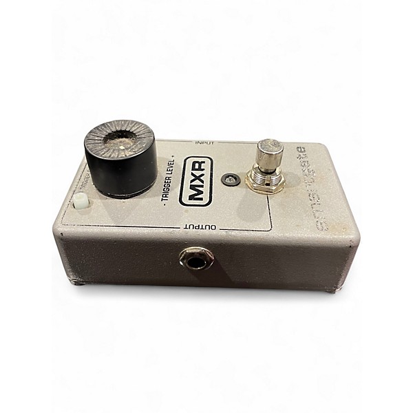 Used MXR smartgate Pedal