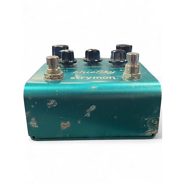 Used Strymon Bluesky Reverb Effect Pedal