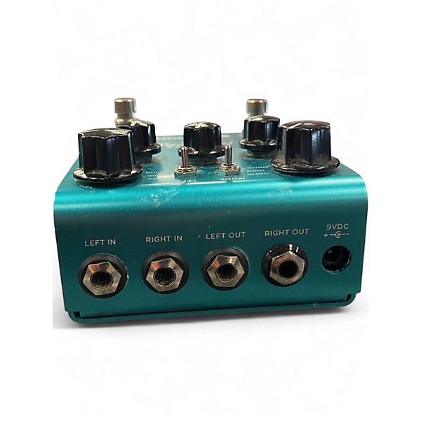 Used Strymon Bluesky Reverb Effect Pedal