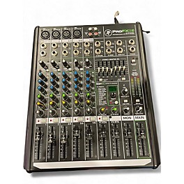 Used Mackie PROFX8 Unpowered Mixer
