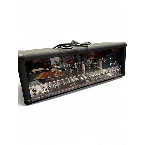 Used Hughes & Kettner Triamp MKII 100W Tube Guitar Amp Head