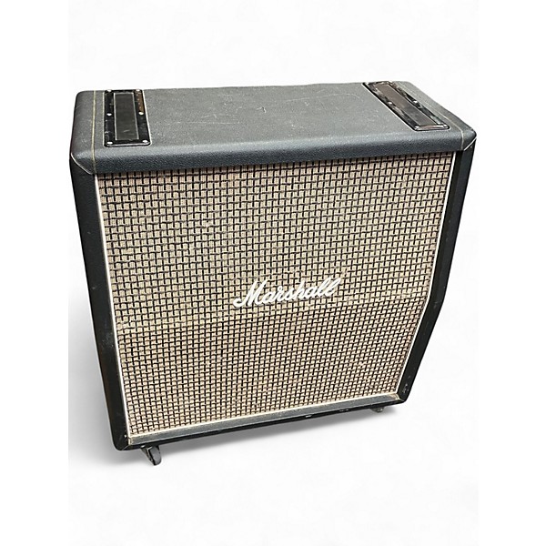 Used Marshall 1960AX 4x12 100W Classic Slant Guitar Cabinet