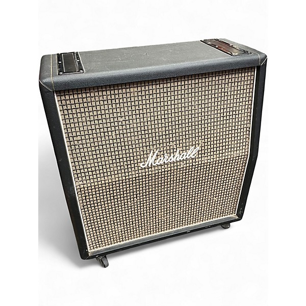 Used Marshall 1960AX 4x12 100W Classic Slant Guitar Cabinet