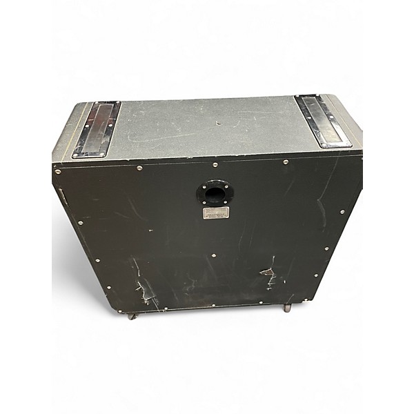 Used Marshall 1960AX 4x12 100W Classic Slant Guitar Cabinet