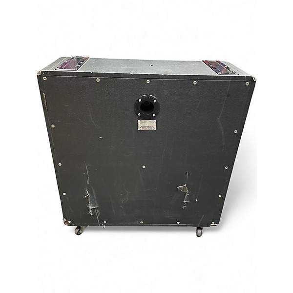 Used Marshall 1960AX 4x12 100W Classic Slant Guitar Cabinet