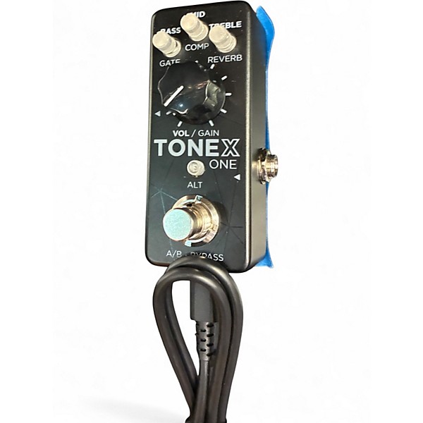 Used IK Multimedia tone x one Effect Processor