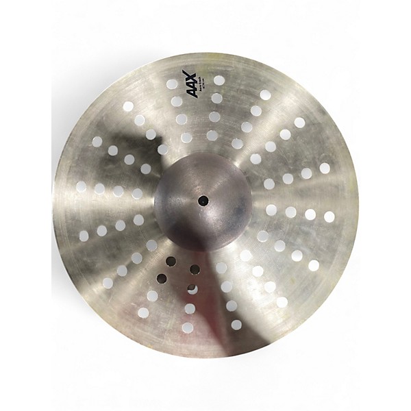 Used SABIAN 16in AAX Aero Crash Cymbal