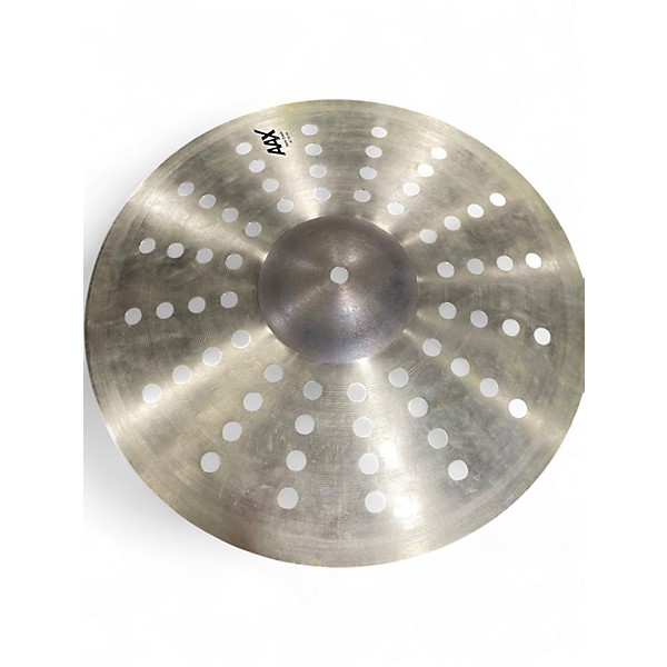 Used SABIAN 16in AAX Aero Crash Cymbal