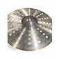 Used SABIAN 16in AAX Aero Crash Cymbal