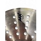 Used SABIAN 16in AAX Aero Crash Cymbal