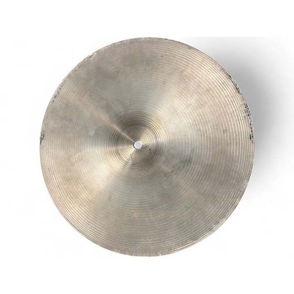 Used Zildjian 14in New Beat Hi Hat Pair Cymbal