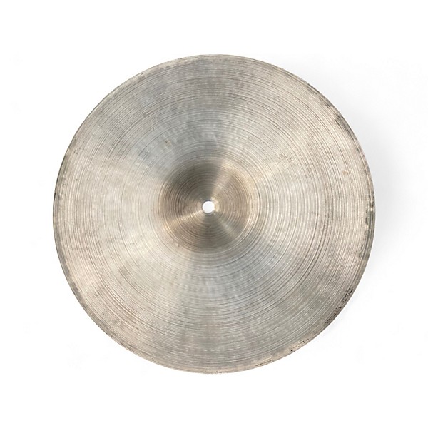 Used Zildjian 14in New Beat Hi Hat Pair Cymbal