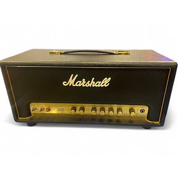 Used Marshall ORIGIN 20H Tube Guitar Amp Head