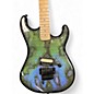 Used 2021 Kramer baretta CUSTOM Snakeskin Solid Body Electric Guitar