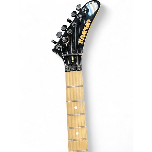 Used 2021 Kramer baretta CUSTOM Snakeskin Solid Body Electric Guitar