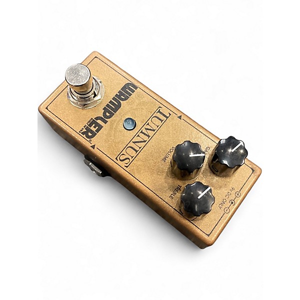Used Wampler Tumnus Mini Overdrive Effect Pedal