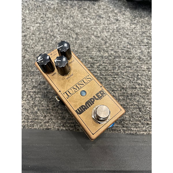 Used Wampler Tumnus Mini Overdrive Effect Pedal