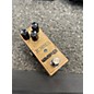 Used Wampler Tumnus Mini Overdrive Effect Pedal