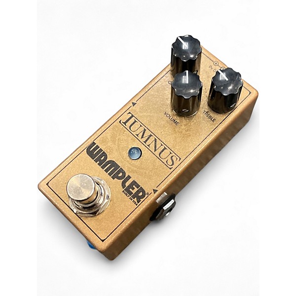 Used Wampler Tumnus Mini Overdrive Effect Pedal