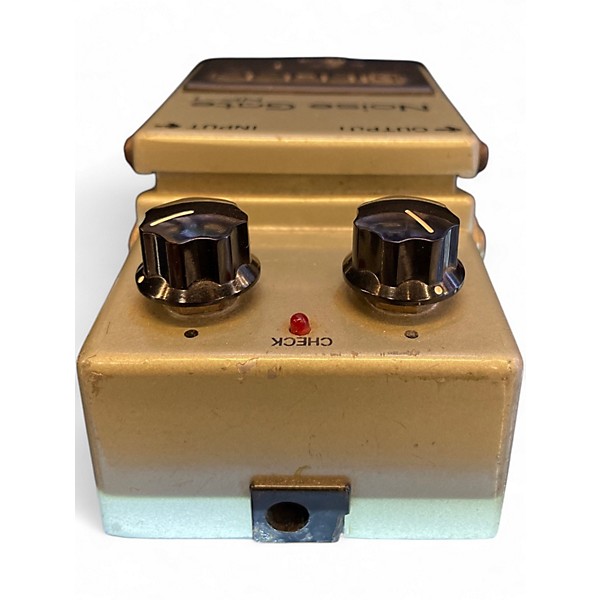 Vintage 1980s BOSS NF1 Noise Gate Effect Pedal