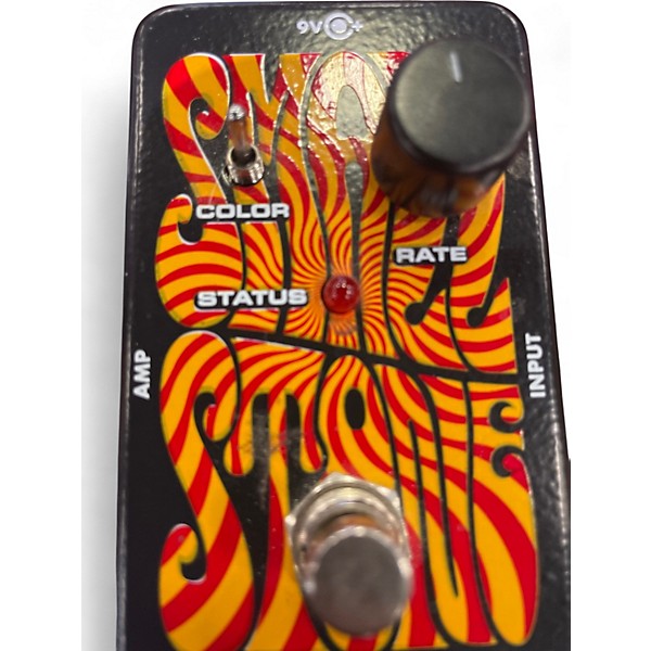 Used Electro-Harmonix Small Stone Phase Shifter Effect Pedal