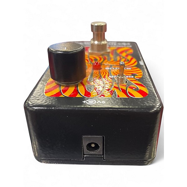 Used Electro-Harmonix Small Stone Phase Shifter Effect Pedal