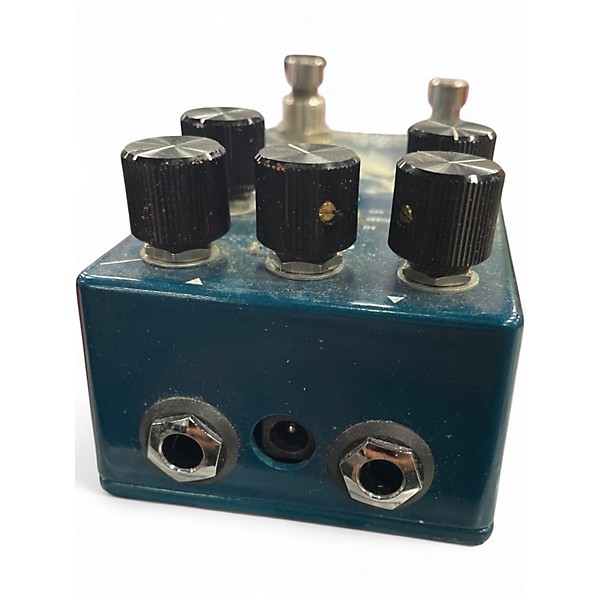 Used Walrus Audio Fathom Reverb Effect Pedal