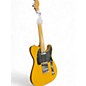 Used 2015 Fender American Elite Telecaster Butterscotch Blonde Solid Body Electric Guitar thumbnail