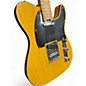 Used 2015 Fender American Elite Telecaster Butterscotch Blonde Solid Body Electric Guitar