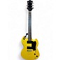 Used Guild POLARA VOLTAGE YELLOW Solid Body Electric Guitar thumbnail