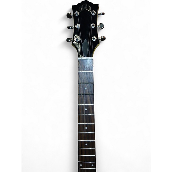Used Guild POLARA VOLTAGE YELLOW Solid Body Electric Guitar