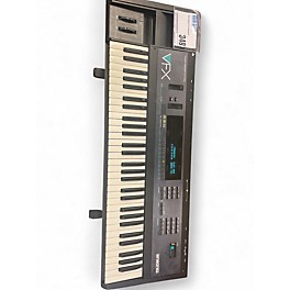 Used Ensoniq VFX Synthesizer