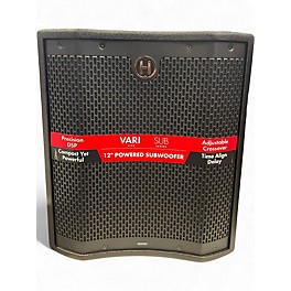 Used Harbinger VS12 Powered Subwoofer
