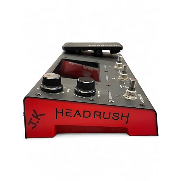 Used HeadRush MX5 Effect Processor