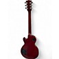 Used 2013 Gibson Les Paul Studio Deluxe II Wine Red Solid Body Electric Guitar