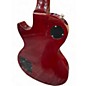 Used 2013 Gibson Les Paul Studio Deluxe II Wine Red Solid Body Electric Guitar