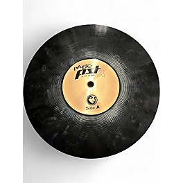Used Paiste 12in PSTX DJs 45 Ride Cymbal