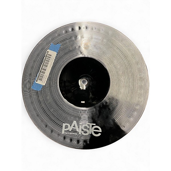 Used Paiste 12in PSTX DJs 45 Ride Cymbal