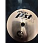 Used Paiste 12in PSTX DJs 45 Ride Cymbal