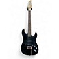 Used Focus By Kramer 111 s Black Solid Body Electric Guitar thumbnail