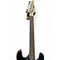 Used Focus By Kramer 111 s Black Solid Body Electric Guitar