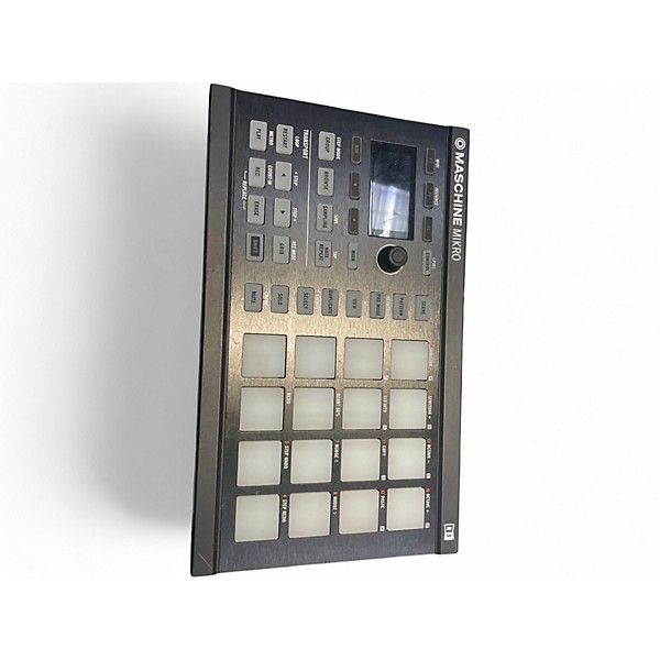 Used Maschine MIKRO MK2 MIDI Interface