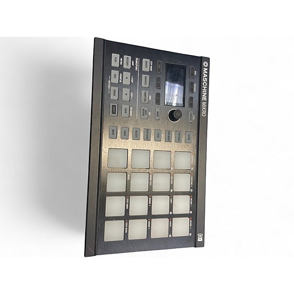 Used Maschine MIKRO MK2 MIDI Interface